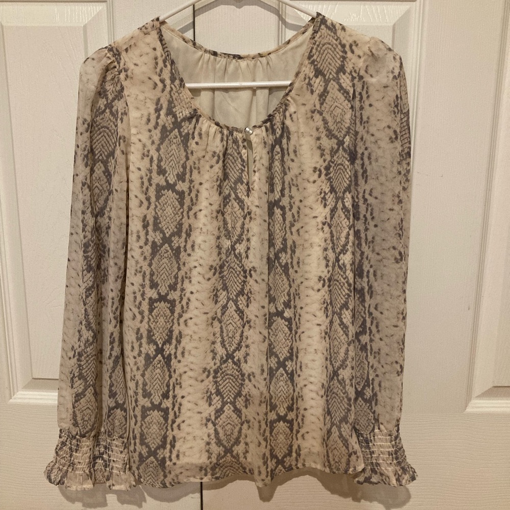 Dressy blouse